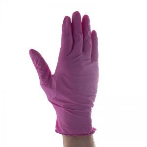 aurelia blush gloves